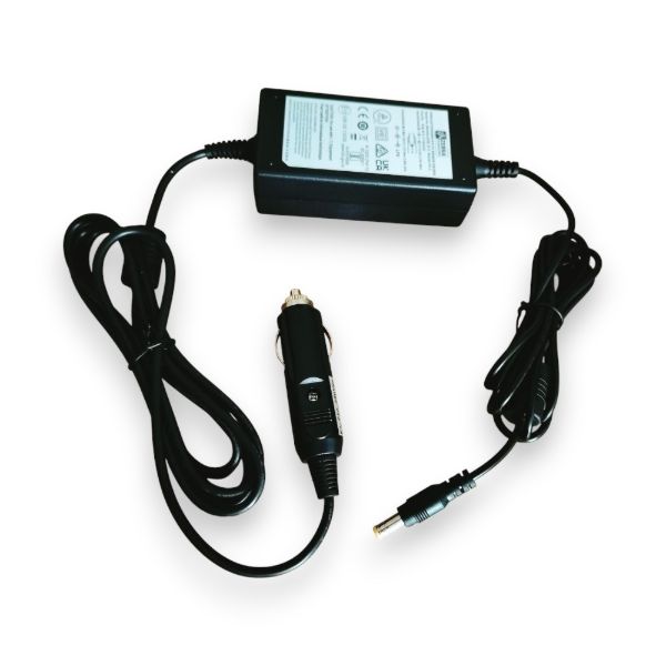 Picture of Zebra Power Supply 12/24V with Cigarette Lighter Adapter
